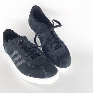 Adidas NEO Courtset Black size 7.5